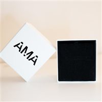 Anello Ama Donna in Oro bianco Diamante Lab Grown 0.70 Ct AMA-AN-1012-72 - AMA-AN-1012-72